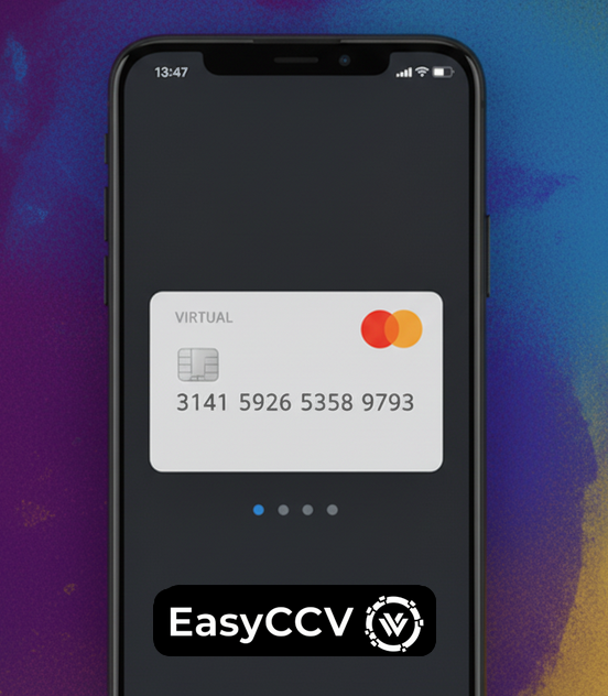 Instant virtual debit card online