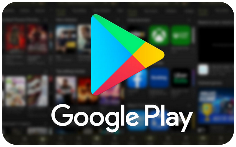 Google Play payments with a virtual card