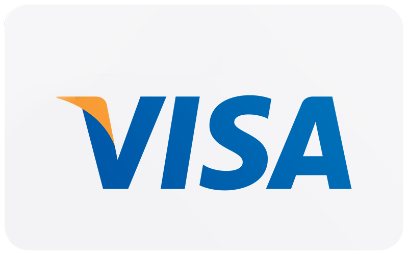 Virtual Visa card for private online payments